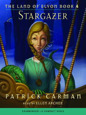 cover image of Stargazer (The Land of Elyon #4)